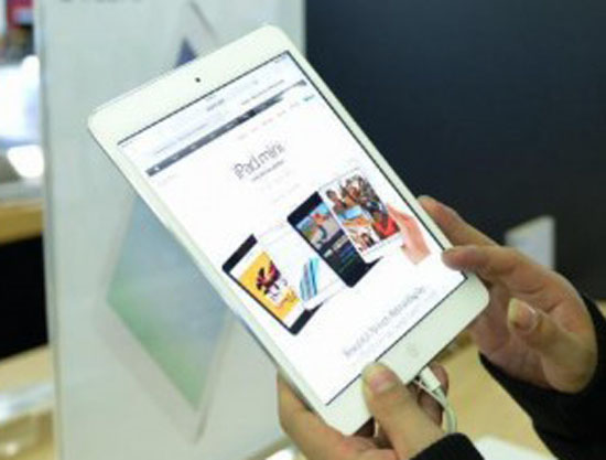 iPad Mini2ͬr(sh)l(f)