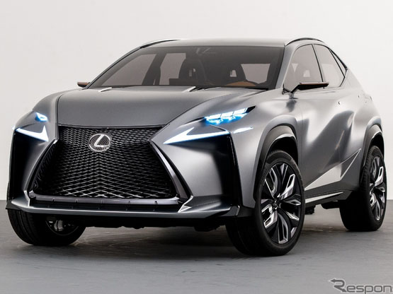 SUV¿LF-NXɞЈ(chng)