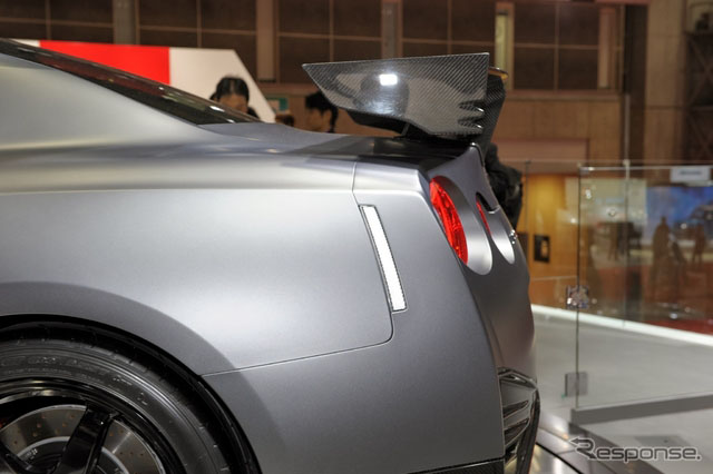 ծa(chn)GT-R߰汾GT-R NISMOɞNISMOϵеĎp͡6