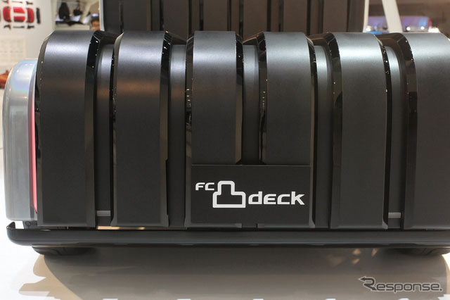 l(f)FC͹DECK܇չ չʾ(d)(chung)Fٵȼ늳ء6