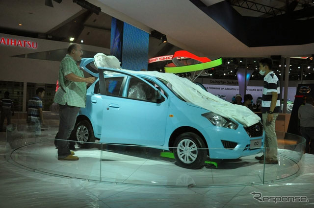 ծa(chn)Datsun GOv܇(ch)ӡȹS¾2