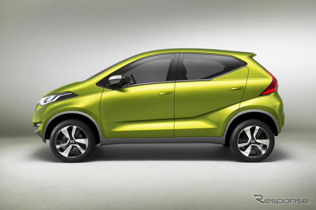 ծa(chn)DatsunӡСͿ܇redi-GO6