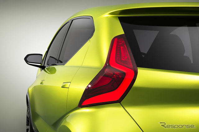 ծa(chn)DatsunӡСͿ܇(ch)redi-GO10