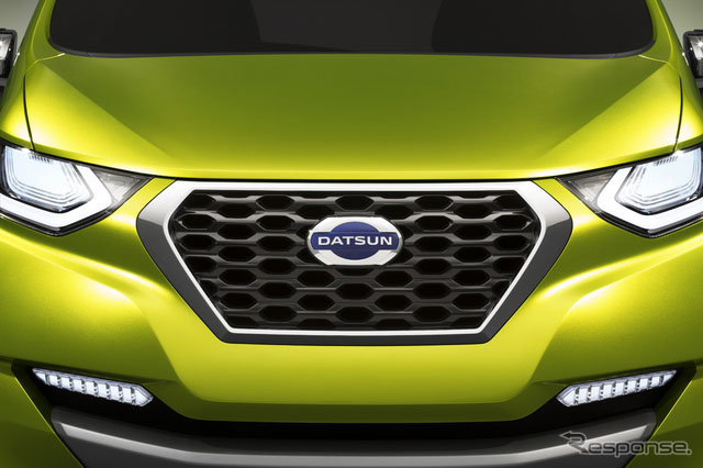 ծa(chn)DatsunӡСͿ܇redi-GO5