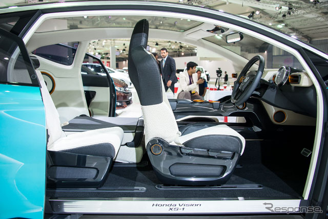 ӡȫ㡰Honda Vision XS-1܇(ch)͡5