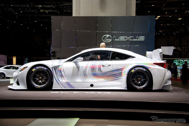 ׿_˹¿܇(ch)RC F GT3 ConceptՃ(ni)