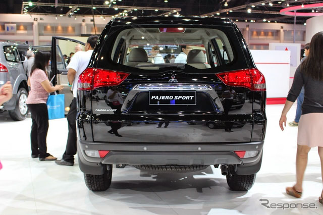 ܇չPajero Sport 䓰ԽҰSUVd(gu)A7