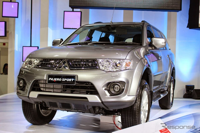 ܇չPajero Sport 䓰ԽҰSUVd(gu)A6