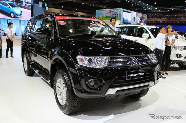 ܇չPajero Sport 䓰ԽҰSUVd(gu)A5