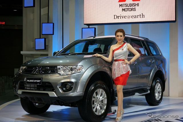 ܇չPajero Sport 䓰ԽҰSUVdA