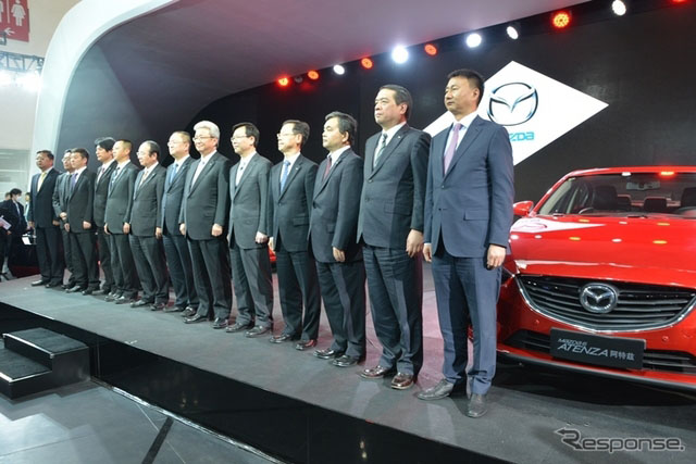 2014ϵR_(d)SKYACTIV_֮ ܇͌F(xin)ػa(chn)7
