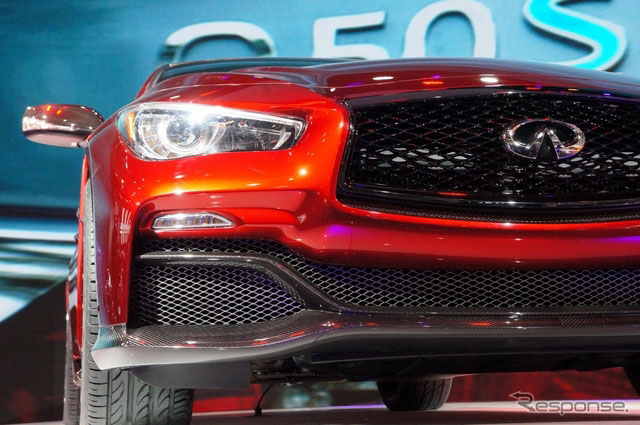 Ӣϸ܇Q50 EAU ROUGE_ߕr(sh)290km4