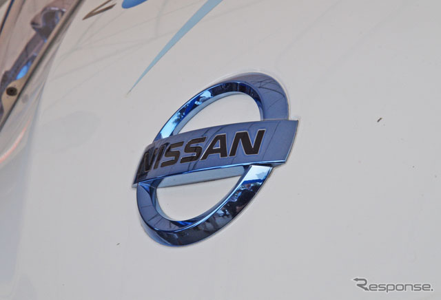 DԔծa(chn)늄(dng)ِ܇Leaf Nismo RC11