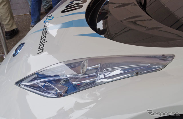 DԔծa(chn)늄ِ܇Leaf Nismo RC10