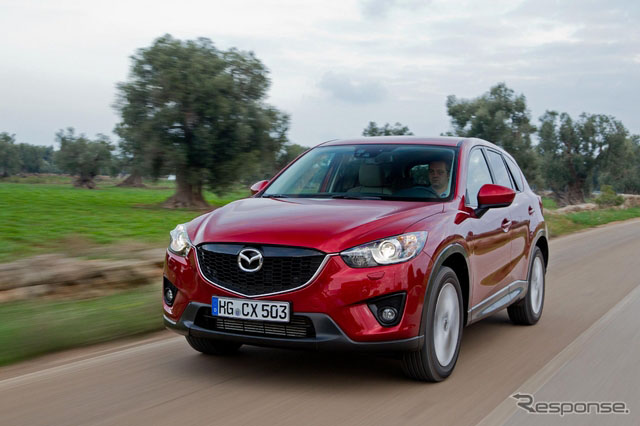 WõR_CX-5