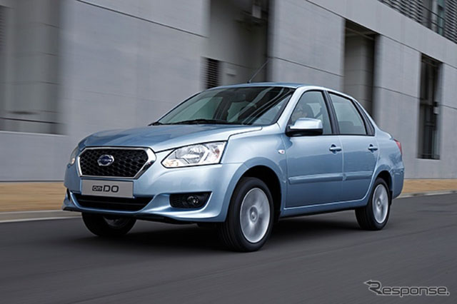 Datsun܇on-D0
