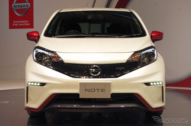 ծa(chn)NISMO܇NOTE NISMO