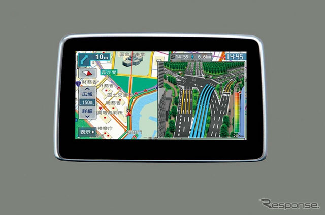 R_܌Smart Navi