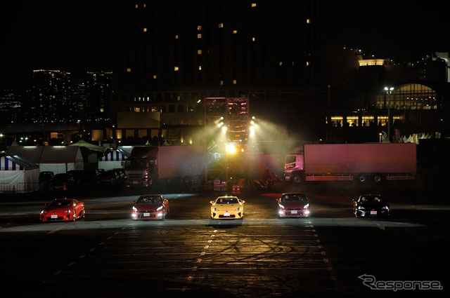 ܇(ch)ʢ䡰Tokyo Motor Festival 2014
