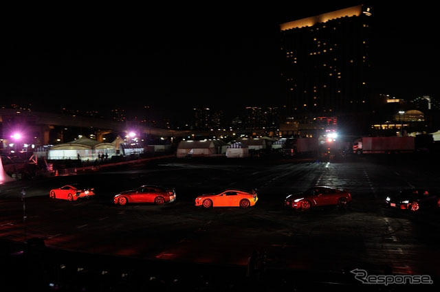 ܇(ch)ʢ䡰Tokyo Motor Festival 2014F(xin)(chng)