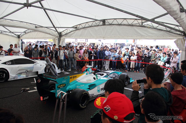 2014 Motor Sports Japan Festival(dng)F(xin)(chng)