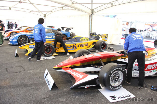 2014 Motor Sports Japan Festival(dng)F(xin)(chng)