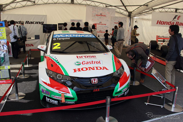 2014 Motor Sports Japan Festival(dng)F(xin)
