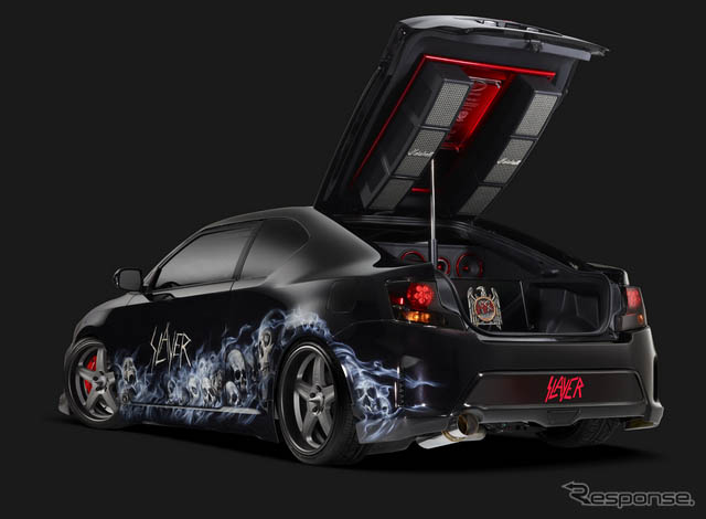 SِtC܇͡x Slayer Mobile Amp tC