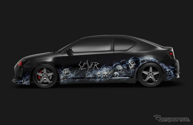 SِtC܇(ch)͡x Slayer Mobile Amp tC