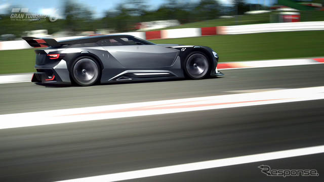˹܇(ch)͡Vision Gran Turismo