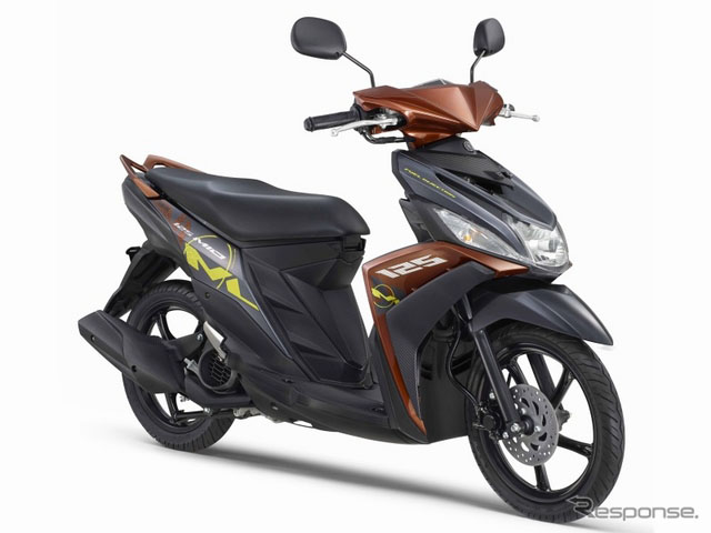 RpĦ܇(ch)Mio125