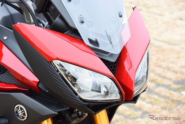 R\(yn)(dng)Ħ܇MT-09 TRACER ABS