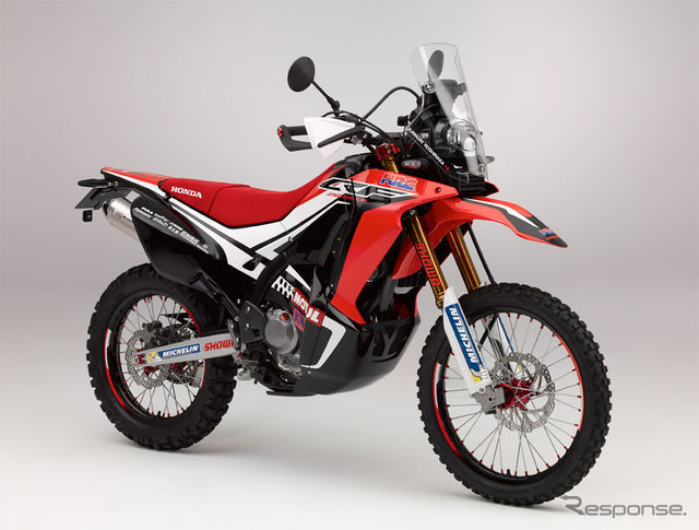 ĦСðU(xin)Ħ܇CRF250 RALLY