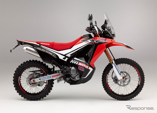 ĦСðU(xin)Ħ܇(ch)CRF250 RALLY