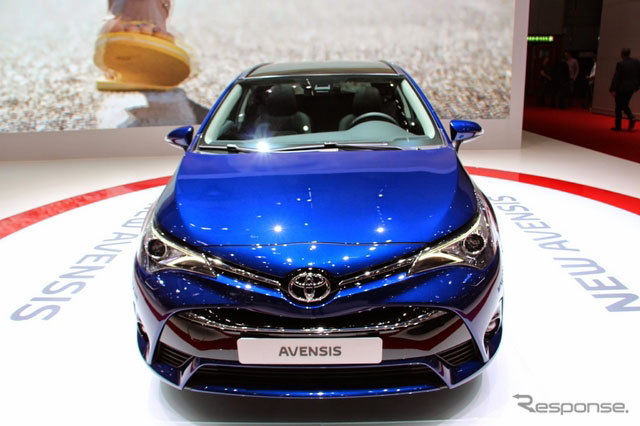 S܇(ch)AVENSIS