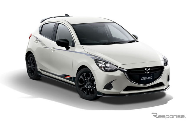 R_(d)Demio Motor Sport Concept