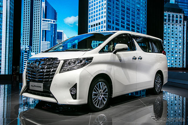 Ϻ܇(ch)չSͰAlphard