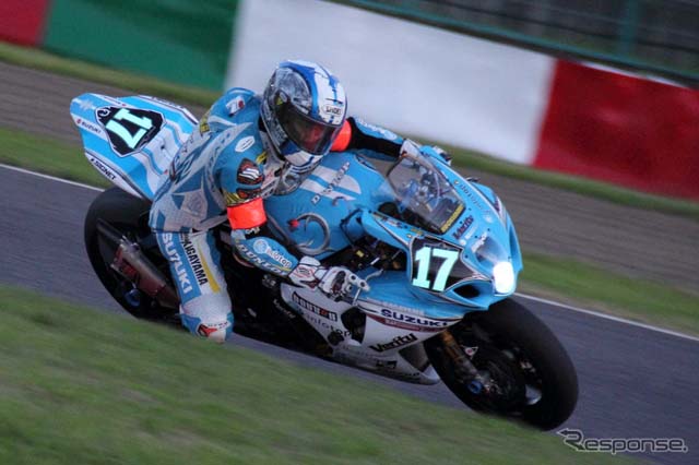 No.17 TEAM KAGAYAMA(du)ڵ38á2015ɿڿɘ(l)¹8Сr(sh);ِ