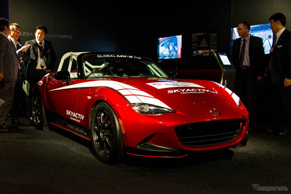 R_ِ܇Global MX-5 Cup܇