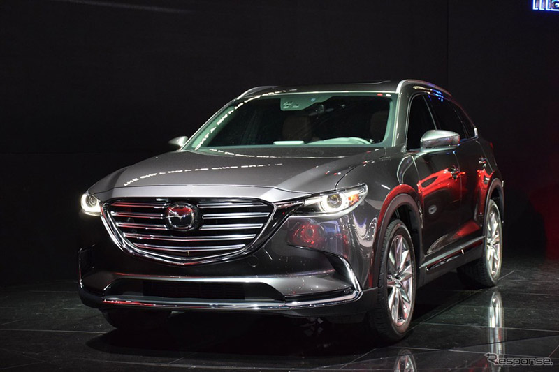 ϵ܇R_(d)SUV܇CX-9