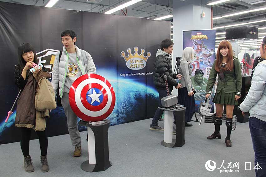 ʮM.Y.ComicΑ(ji)QMYC13չCOSPLAYERƼҫ|V