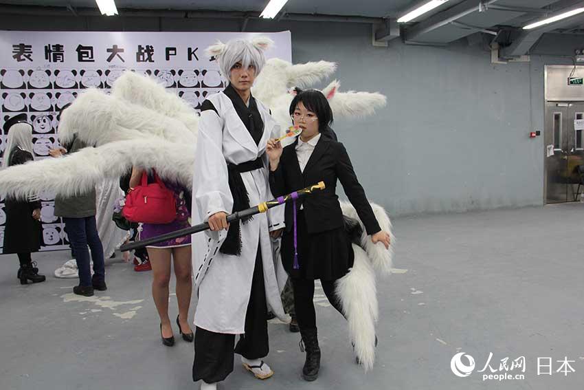 ʮM.Y.ComicΑ(ji)QMYC13չCOSPLAYERƼҫ|V