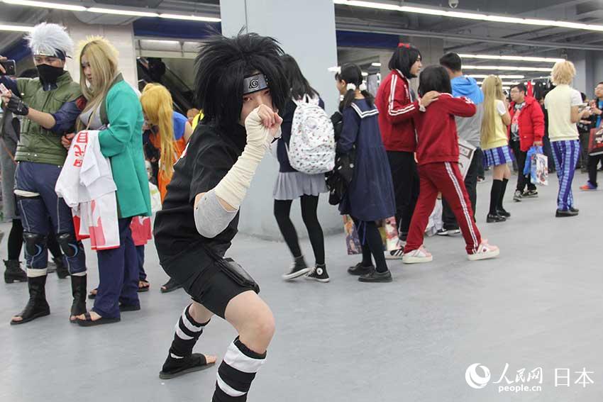 ʮM.Y.Comic(dng)Α(ji)(jin)QMYC13չ(dng)COSPLAYERƼҫ|V(chng)