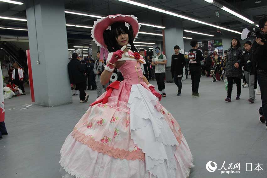 ʮM.Y.Comic(dng)Α(ji)(jin)QMYC13չ(dng)COSPLAYERƼҫ|V(chng)