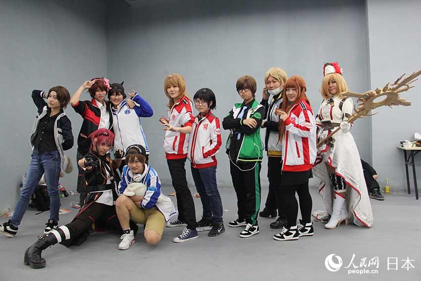 ʮM.Y.ComicΑ(ji)QMYC13չCOSPLAYERƼҫ|V