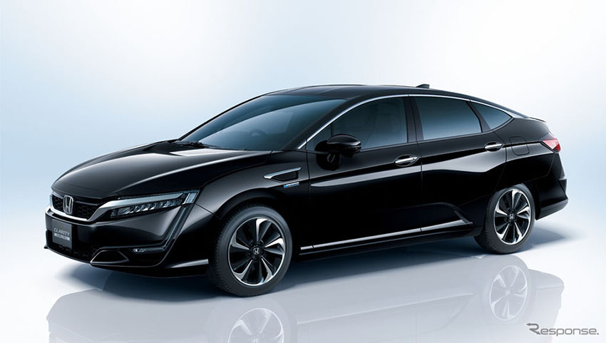 ȼ늳܇CLARITY FUEL CELL (dng)ԪС܇(ni)g