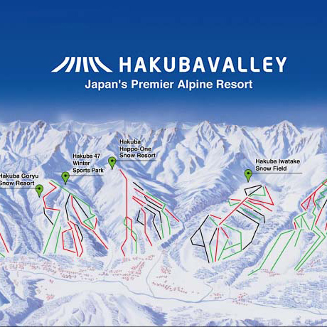 LҰhRСȴ11ѩ|܇(jng)I߽MɵġHAKUBA VALLEYѩ(lin)Ͻ(jng)IwѩC(gu)MԄәzƱϵy(tng)IC TICKET顰1ѩ(lin)Ͻ(jng)I
