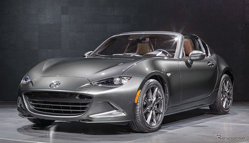 R_1ǧvMX-5 Miata RF惞(yu)uo͑