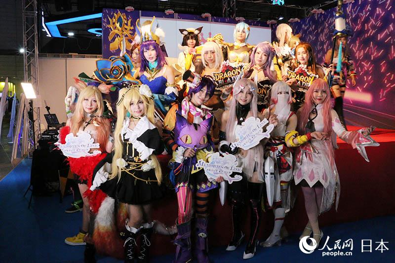 |չ2019COSPLAY 