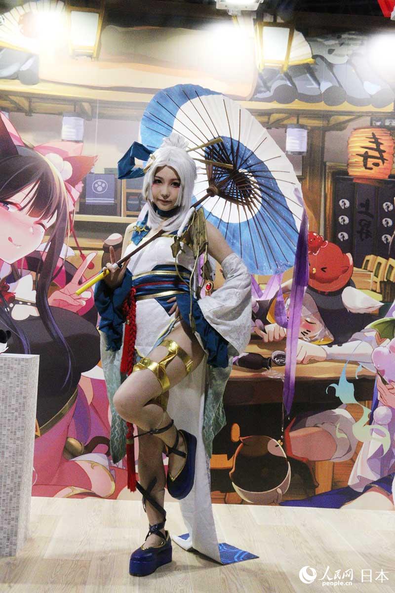 |չ2019COSPLAY 